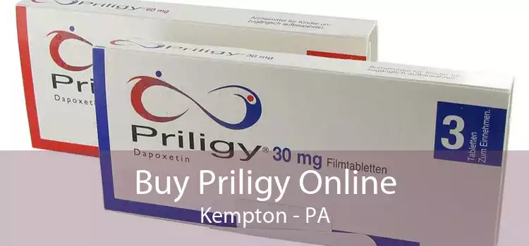 Buy Priligy Online Kempton - PA