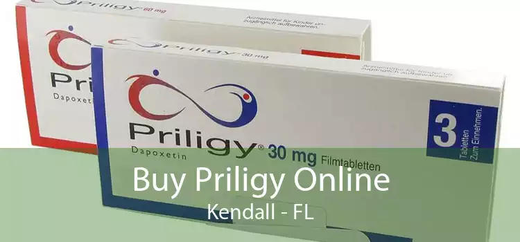 Buy Priligy Online Kendall - FL