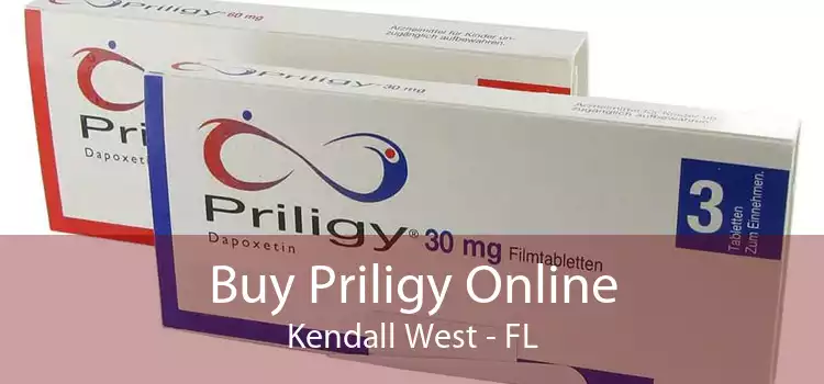 Buy Priligy Online Kendall West - FL