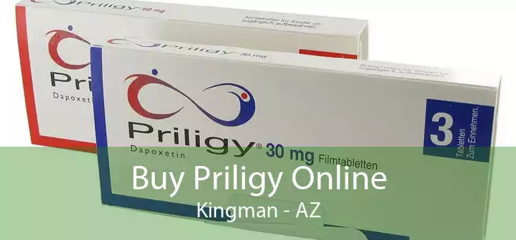 Buy Priligy Online Kingman - AZ