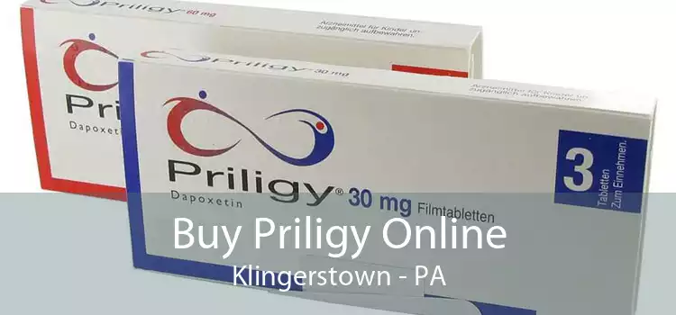 Buy Priligy Online Klingerstown - PA