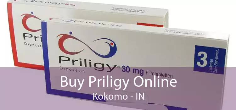 Buy Priligy Online Kokomo - IN