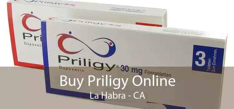 Buy Priligy Online La Habra - CA