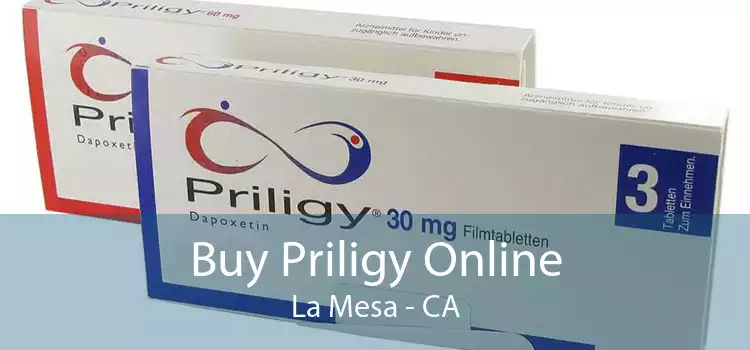 Buy Priligy Online La Mesa - CA