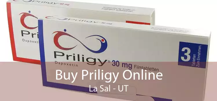 Buy Priligy Online La Sal - UT