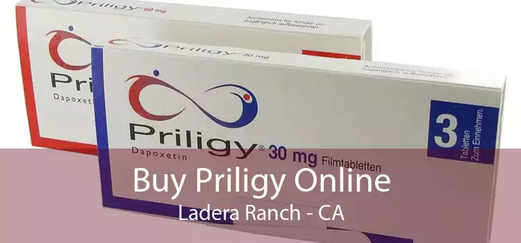 Buy Priligy Online Ladera Ranch - CA