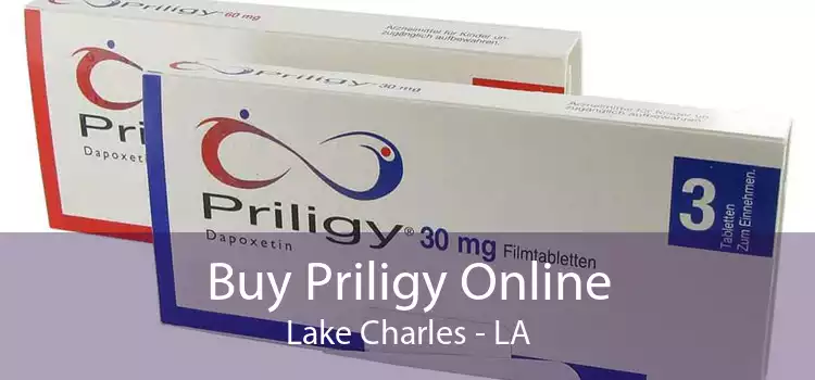 Buy Priligy Online Lake Charles - LA