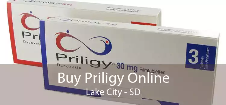 Buy Priligy Online Lake City - SD