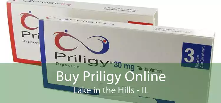 Buy Priligy Online Lake in the Hills - IL