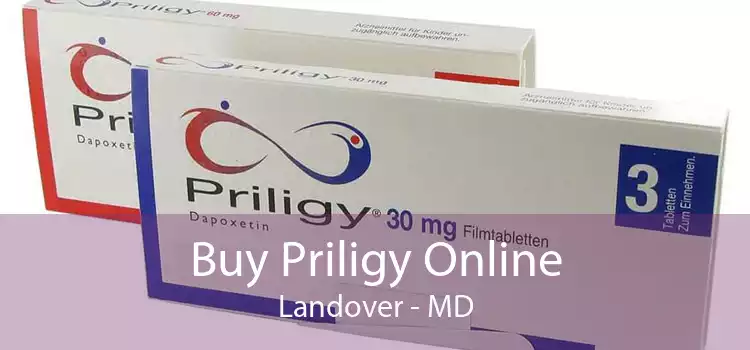 Buy Priligy Online Landover - MD