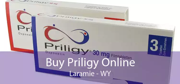 Buy Priligy Online Laramie - WY