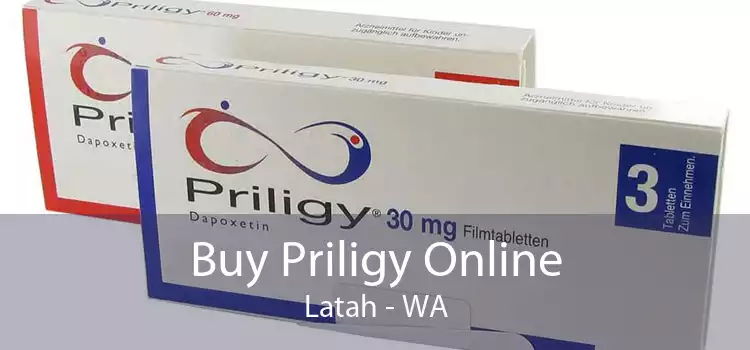 Buy Priligy Online Latah - WA