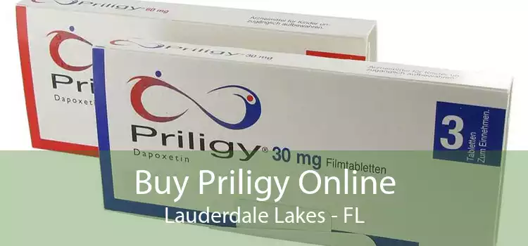 Buy Priligy Online Lauderdale Lakes - FL