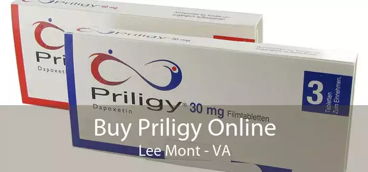 Buy Priligy Online Lee Mont - VA