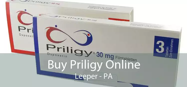 Buy Priligy Online Leeper - PA
