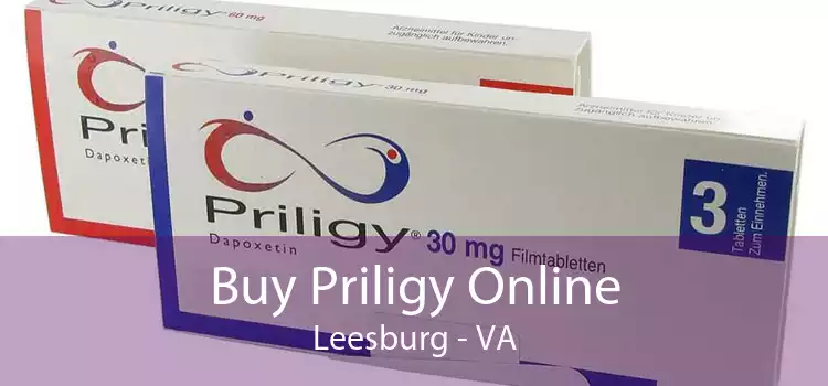 Buy Priligy Online Leesburg - VA