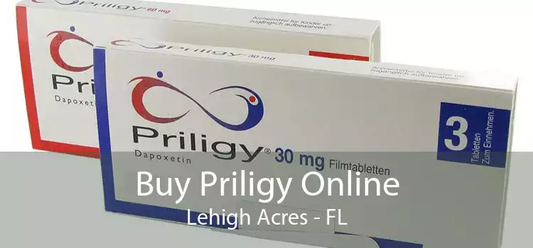 Buy Priligy Online Lehigh Acres - FL