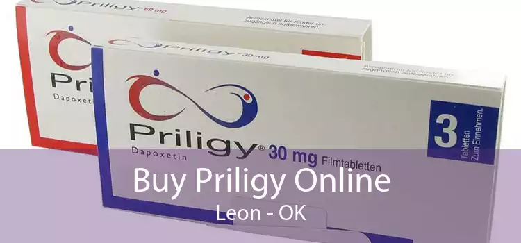 Buy Priligy Online Leon - OK