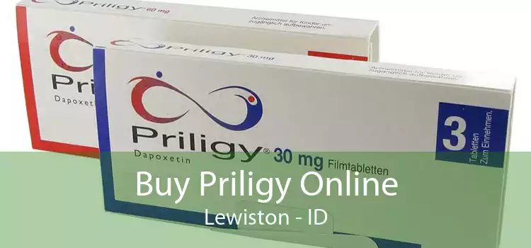Buy Priligy Online Lewiston - ID