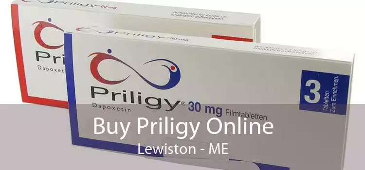 Buy Priligy Online Lewiston - ME