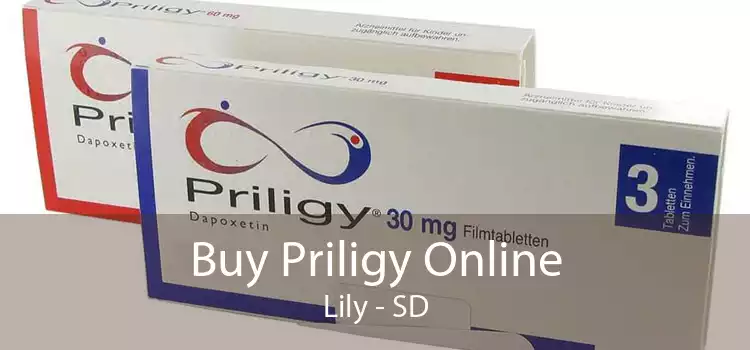 Buy Priligy Online Lily - SD