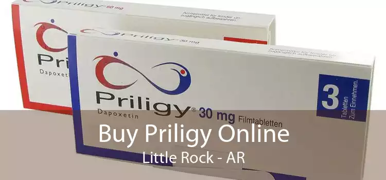 Buy Priligy Online Little Rock - AR