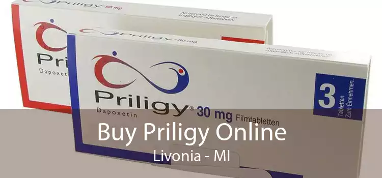 Buy Priligy Online Livonia - MI