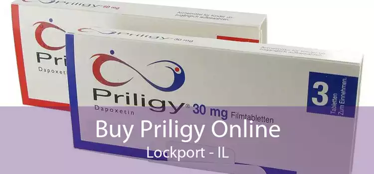 Buy Priligy Online Lockport - IL