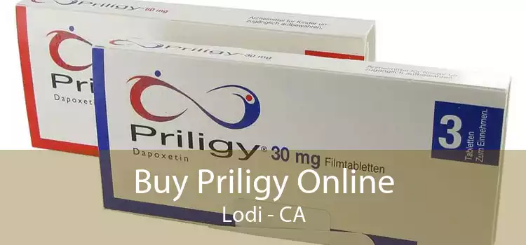 Buy Priligy Online Lodi - CA