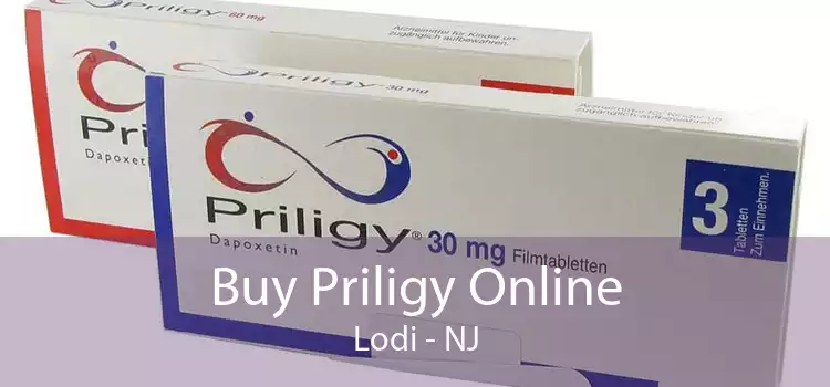 Buy Priligy Online Lodi - NJ
