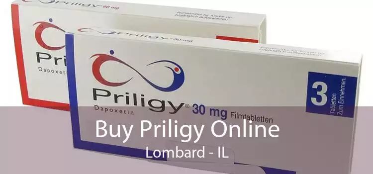 Buy Priligy Online Lombard - IL