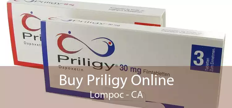 Buy Priligy Online Lompoc - CA