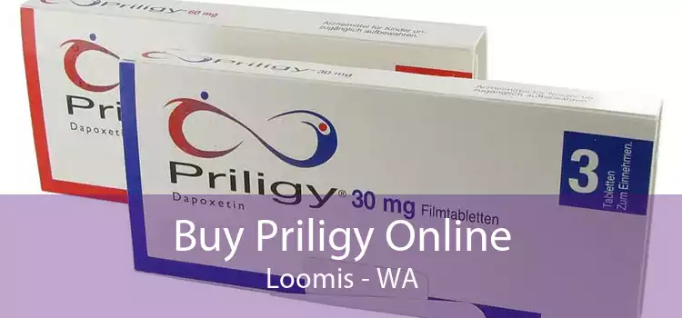Buy Priligy Online Loomis - WA