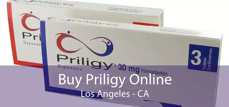 Buy Priligy Online Los Angeles - CA