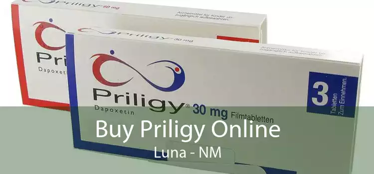 Buy Priligy Online Luna - NM
