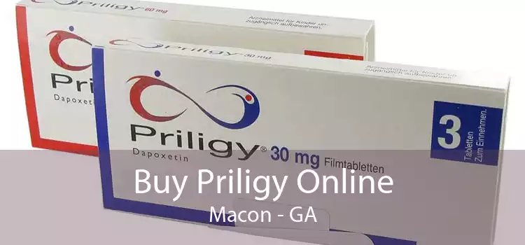 Buy Priligy Online Macon - GA