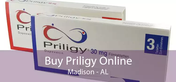 Buy Priligy Online Madison - AL