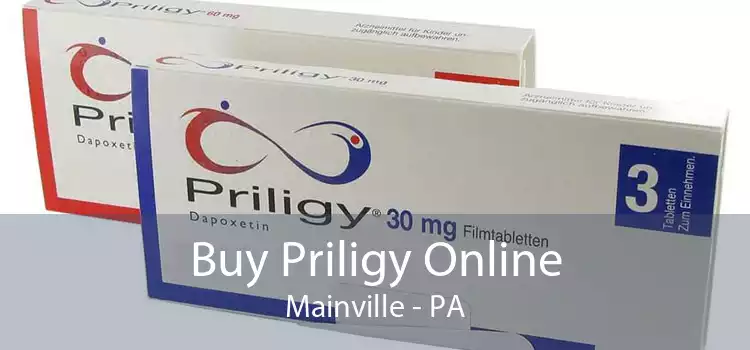 Buy Priligy Online Mainville - PA