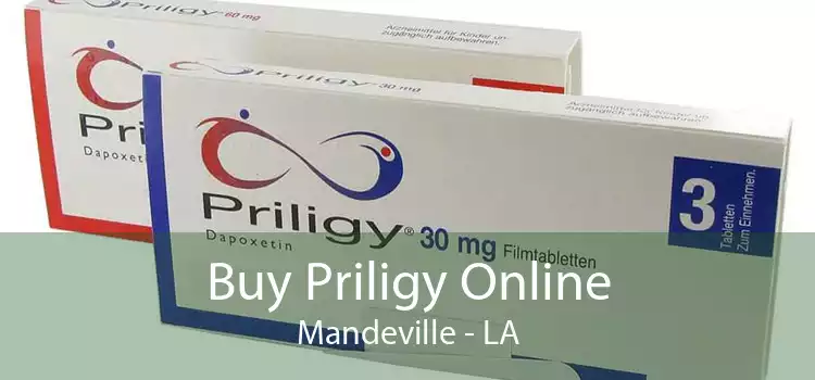 Buy Priligy Online Mandeville - LA