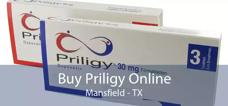 Buy Priligy Online Mansfield - TX