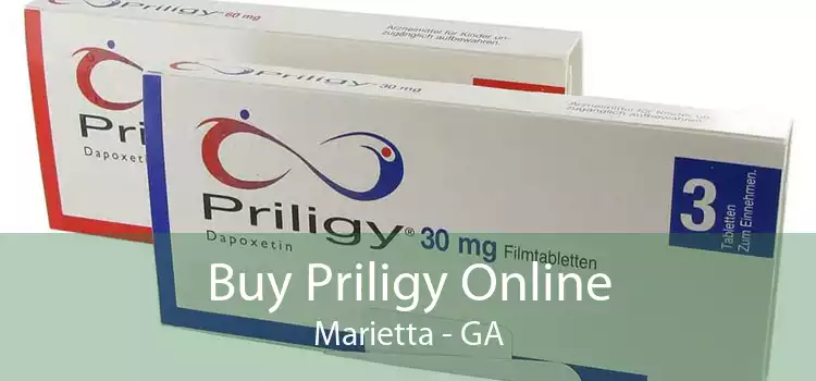 Buy Priligy Online Marietta - GA