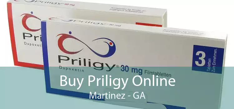 Buy Priligy Online Martinez - GA