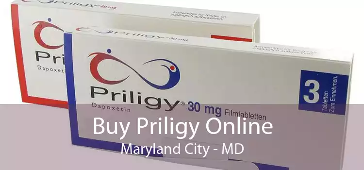 Buy Priligy Online Maryland City - MD