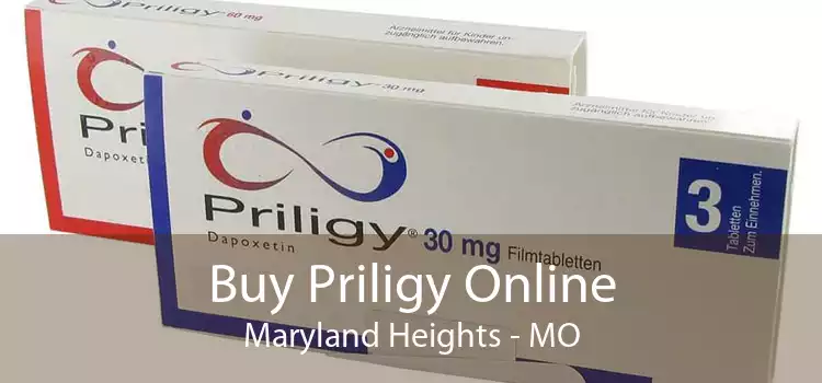 Buy Priligy Online Maryland Heights - MO