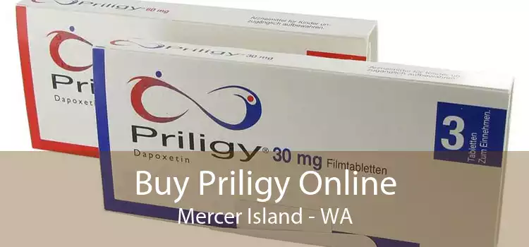 Buy Priligy Online Mercer Island - WA