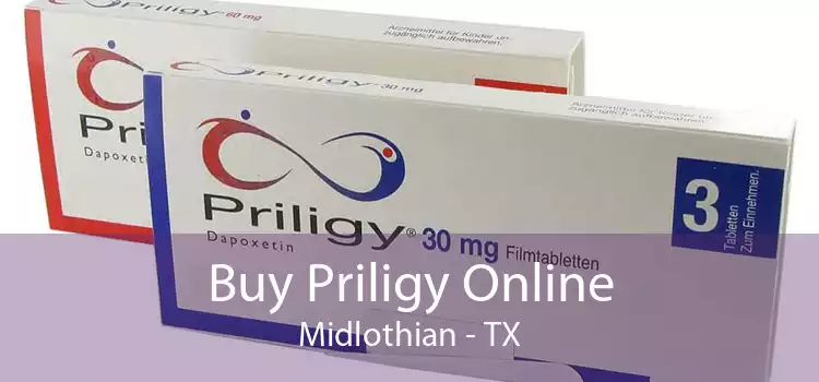 Buy Priligy Online Midlothian - TX