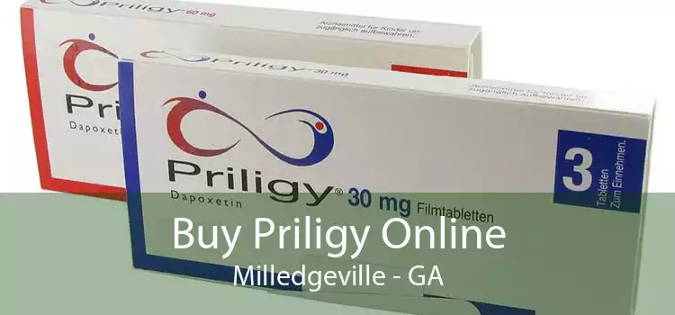 Buy Priligy Online Milledgeville - GA