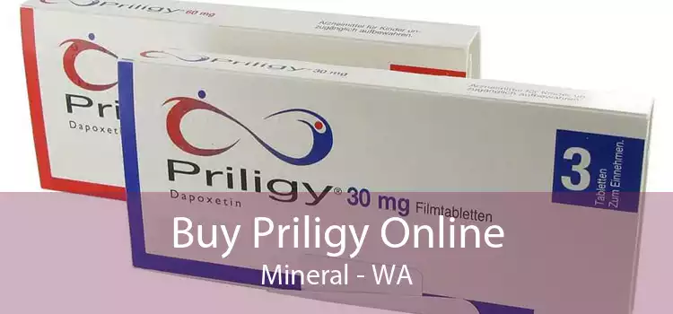 Buy Priligy Online Mineral - WA