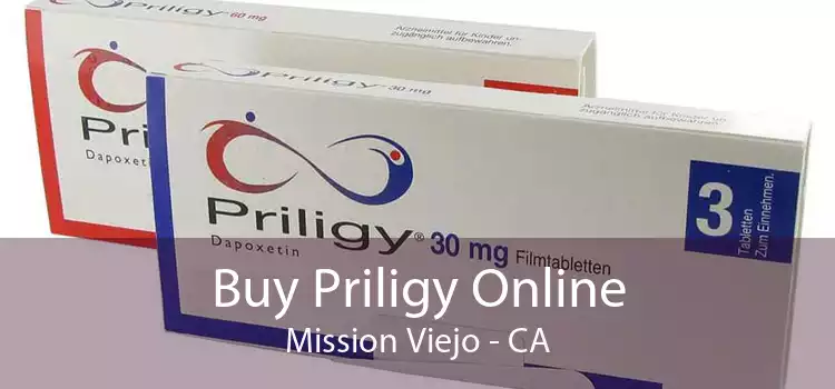 Buy Priligy Online Mission Viejo - CA