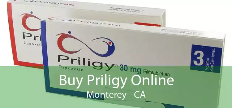 Buy Priligy Online Monterey - CA